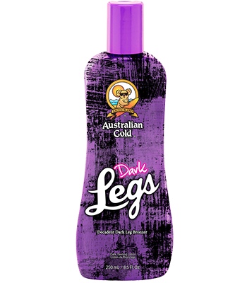 Dark Legs מאיצי שיזוף
